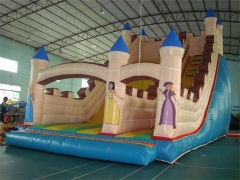 Inflable Princess Slide
