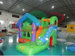 Great Fun Inflatable Mini House Bouncer Combo in Wholesale Price