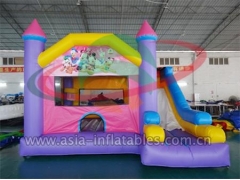 Commercial Inflatable Inflatable Disney Mini Bouncer