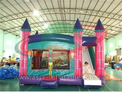 Team Building Game Inflatable Children Park Amusement Combo