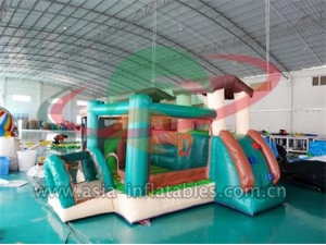 Party Bouncer Inflatable House Bouncer Combo For Children