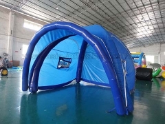 Inflatable Racing Game 3m Airtight Inflatable X-gloo Tent