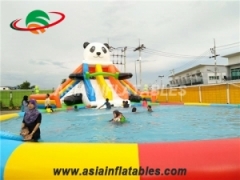 Inflables Panda Water Park