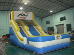 Diapositiva del módulo inflable