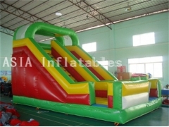 Diapositiva del módulo inflable