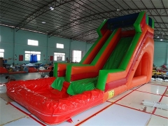 Splash Down Inflatable Water Slide