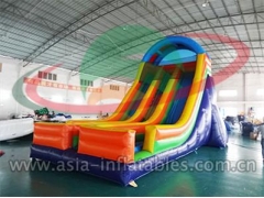diapositiva inflable