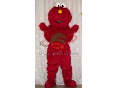 Mascot costume