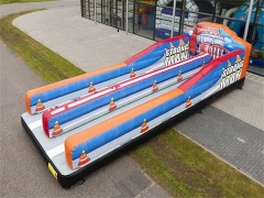 Bungee Run inflable