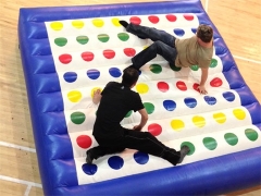 The Texas Twister Game