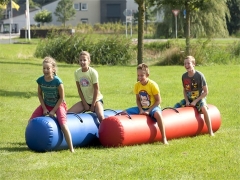  Inflatable Race Games