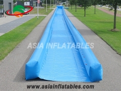 30m single lane inflatable city slide