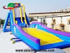 Inflatable Water Slide Flying Slide