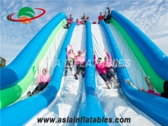 Inflatable Slide At Insane