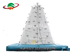 Outdoor Inflatable Deluxe Rock Climbing Wall Inflatable Climbing Mountain For Sale & Coustomized Yours Today