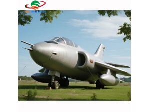 Inflatable Aircraft Decoys