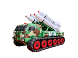 Inflatable Tank